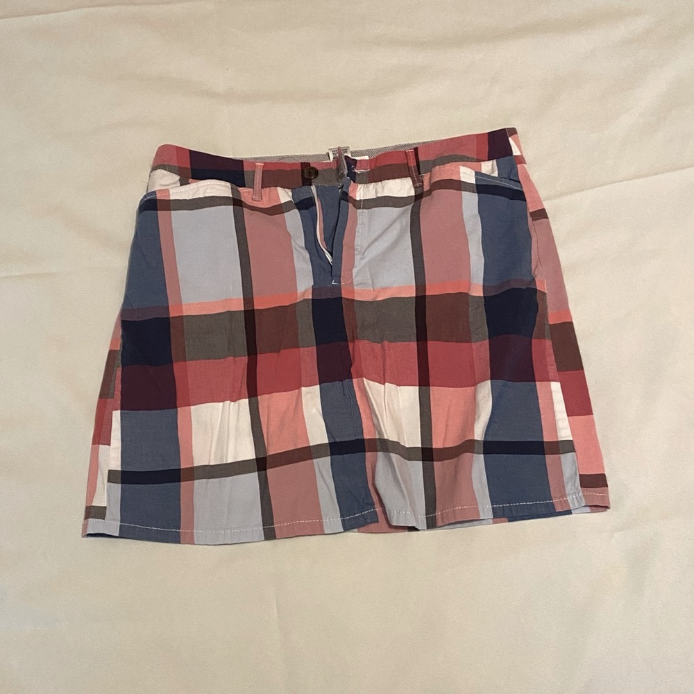 Womens patterned skirt